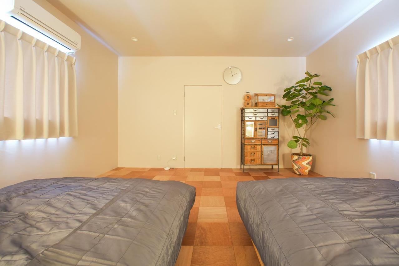 D3 Hotel 3F Osaka Buitenkant foto