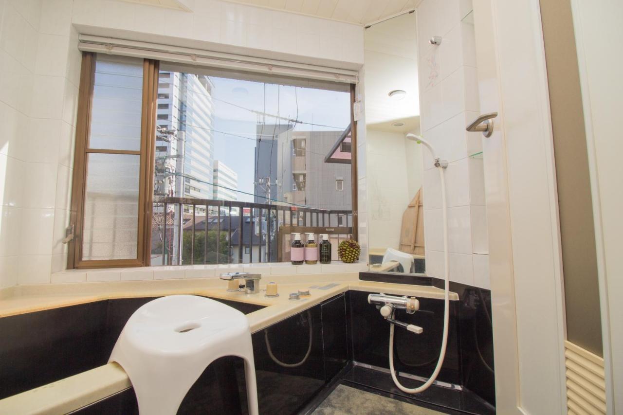 D3 Hotel 3F Osaka Buitenkant foto